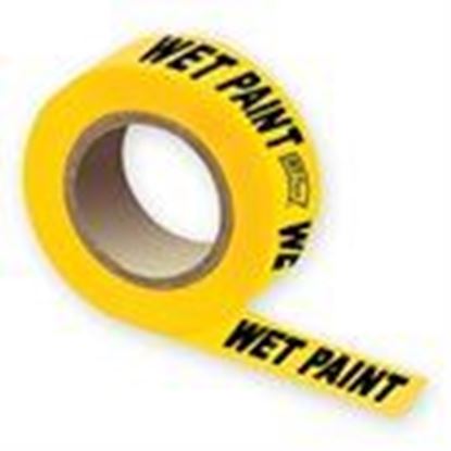 Picture of 3" x 300'  Wet Paint Tape        