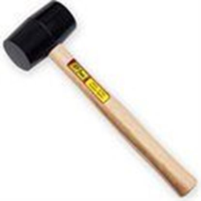 Picture of 16 oz. Rubber Mallet      