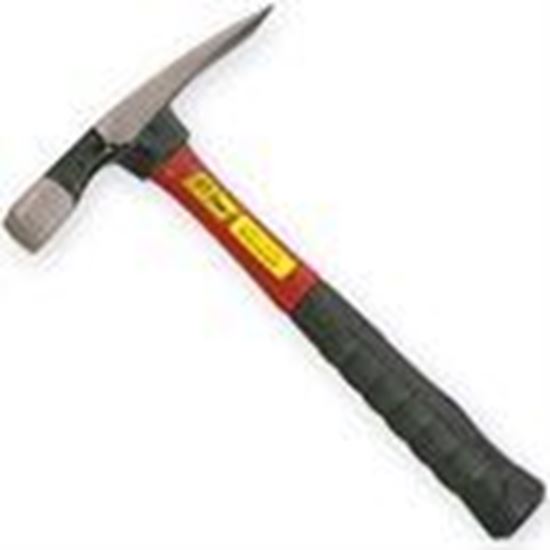 Picture of 24 oz. Fiberglass Brick Hammer      