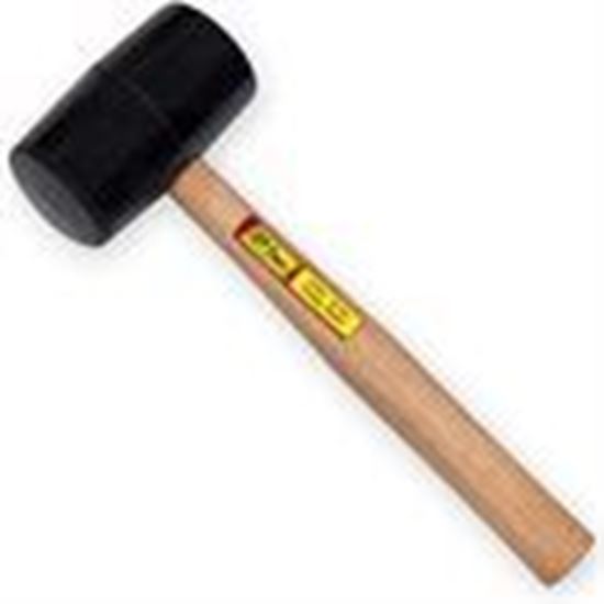 Picture of 32 oz. Rubber Mallet      