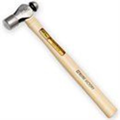 Picture of 8 oz. Ball Pein Hammer, Hickory      