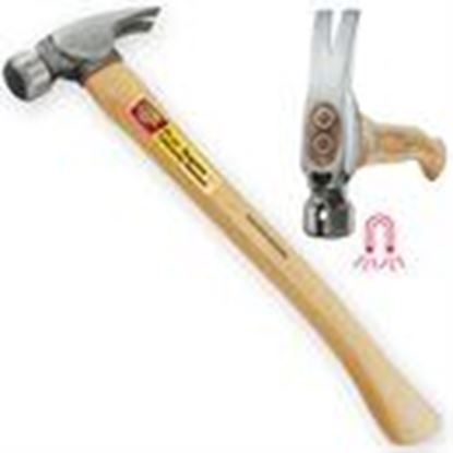 Picture of 25 oz. Hickory California Magnetic Hammer