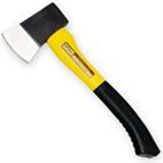 Picture of 1¼ lb. Jacketed Fiberglass Handle Axe