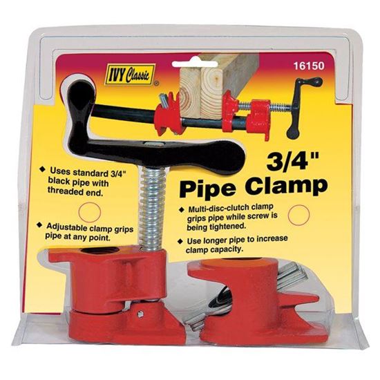 Picture of 3/4"  Pipe Clamp        