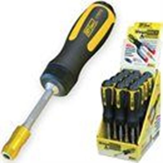 Picture of Mega Magnetic® Ratchet Screwdriver 