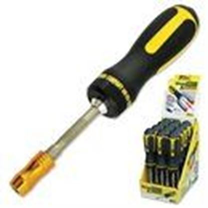 Picture of Mega Magnetic® Ratchet Screwdriver Private Label