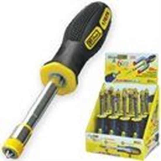 Picture of Mega Magnetic® 6-in-1 Screwdriver