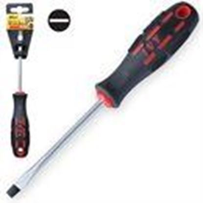 Picture of 1/4 x 4"  Slotted Screwdriver        