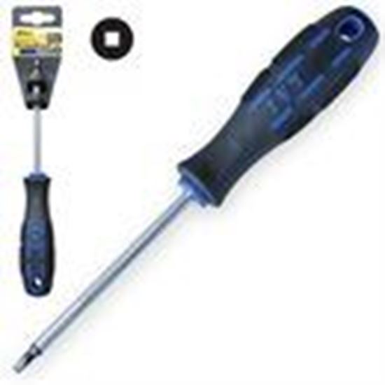 Picture of No. 1 x 4"  Square Screwdriver        