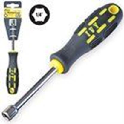 Picture of 1/4 x 3"  Nut Driver        