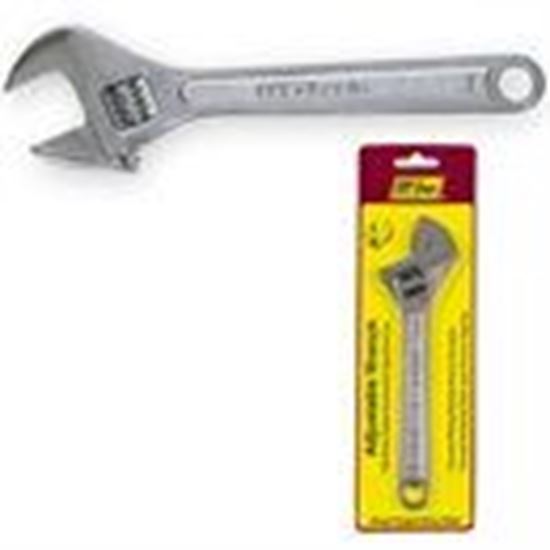 Picture of 6"  Adjustable Wrench        