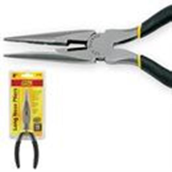 Picture of 8"  Long Nose Pliers        