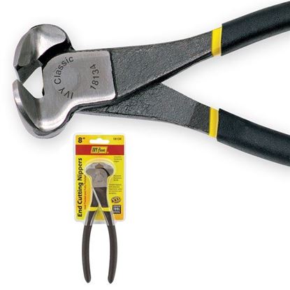 Picture of 8"  End Cutting Nipper        