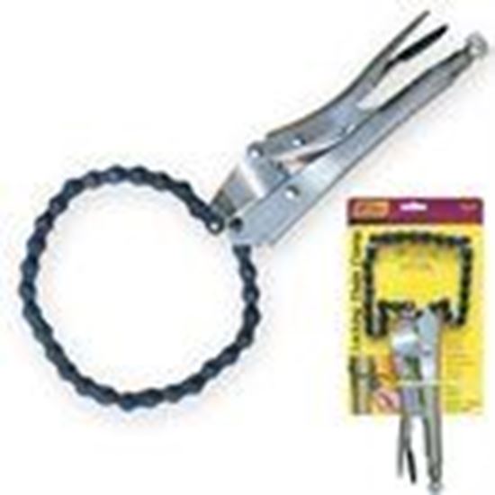 Picture of 8"  Chain Locking Clamp        