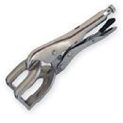 Picture of 9"  Lock & Weld Clamp        