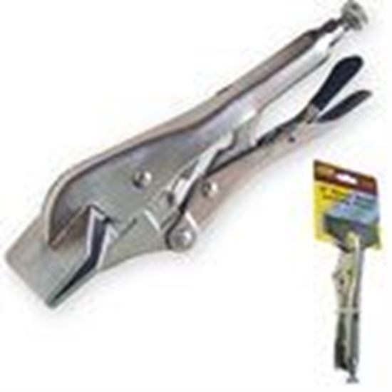 Picture of 8"  Sheet Metal Locking Pliers        