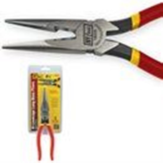 Picture of 8½"  Heavy-Duty Long-Nose Pliers    