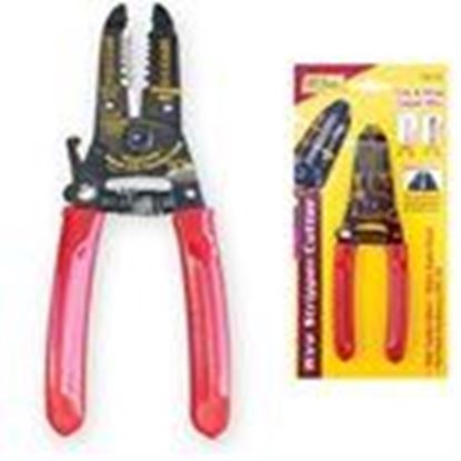 Picture of Wire Stripper/Cutter 8-20 AWG