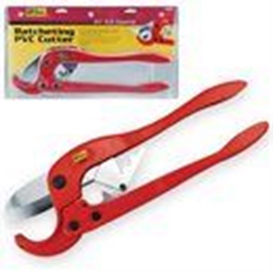 Picture of 2½" O.D. Ratchet PVC Cutter