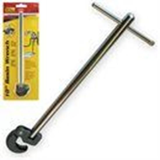 Picture of 11"  Basin Wrench       