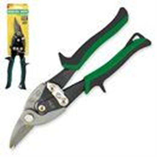 Picture of 10"  Right Aviation Snips Green          