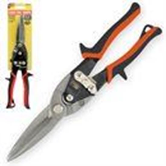 Picture of 11"  Long-Cut Aviation Snips          