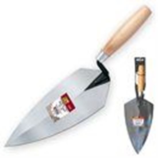 Picture of 10 x 5"  Philadelphia Brick Trowel        