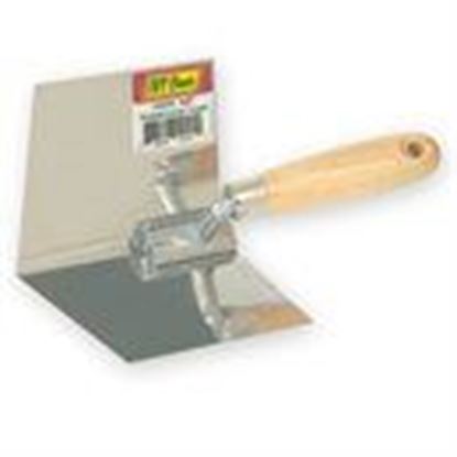 Picture of 4"  Inside Corner Trowel        