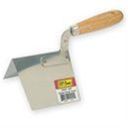 Picture of 4"  Outside Corner Trowel        