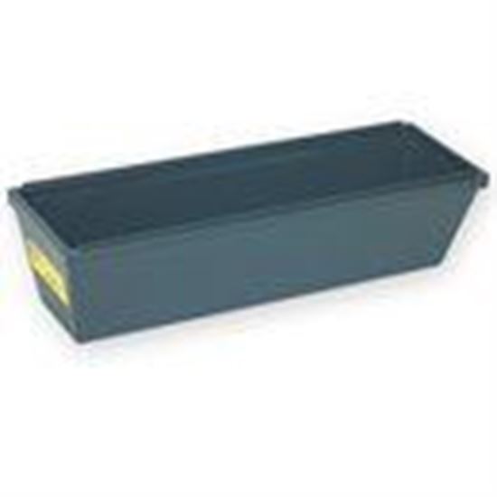 Picture of 12"  Plastic Mud Pan          