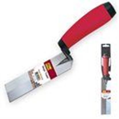 Picture of 8 x 2"  Margin Trowel - Rubber Handl.  