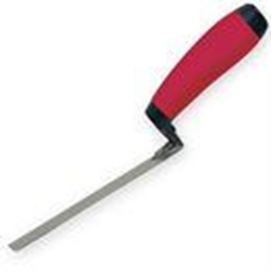 Picture of 6⅝" x 1/4"  Forged Tuck Pointing Trowel    