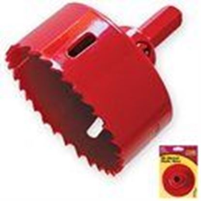 Picture of 4"  1 Pc. Bi-Metal Hole Saw      