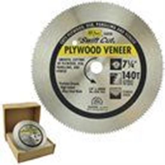 Picture of 7¼"  140T  Plywood Blade      