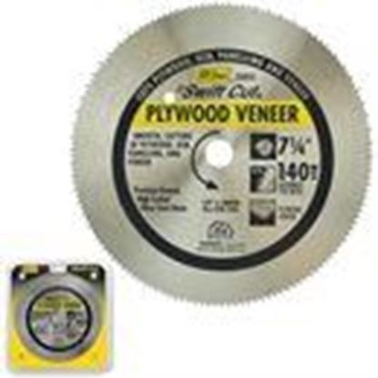 Picture of 7¼"  140T  Plywood Blade      