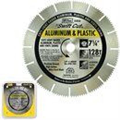 Picture of 7" 128T  Aluminum & Plastic Blade   