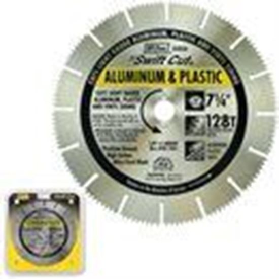 Picture of 7" 128T  Aluminum & Plastic Blade   