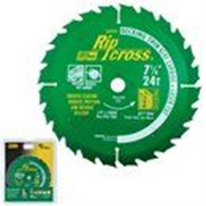 Picture of 7¼"  24T  Ripcross® Decking Blade      