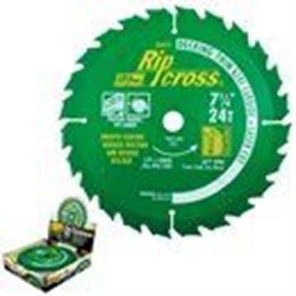 Picture of 7¼"  24T  Ripcross® Decking Blade      