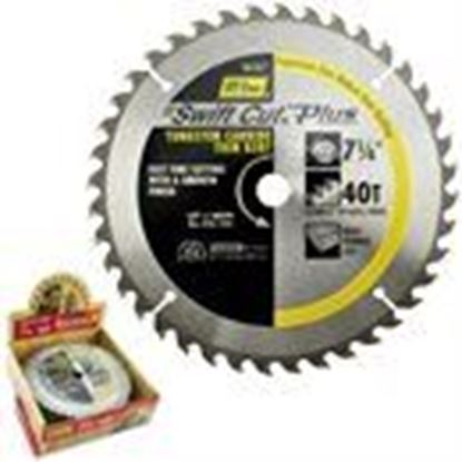 Picture of 7¼"  40T  Swift Cut® Plus Carbide Blade      