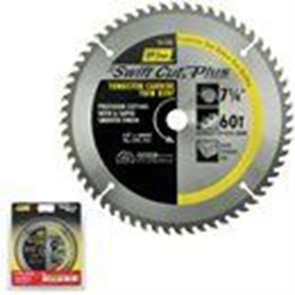 Picture of 7¼"  60T  Swift Cut® Plus Carbide Blade      