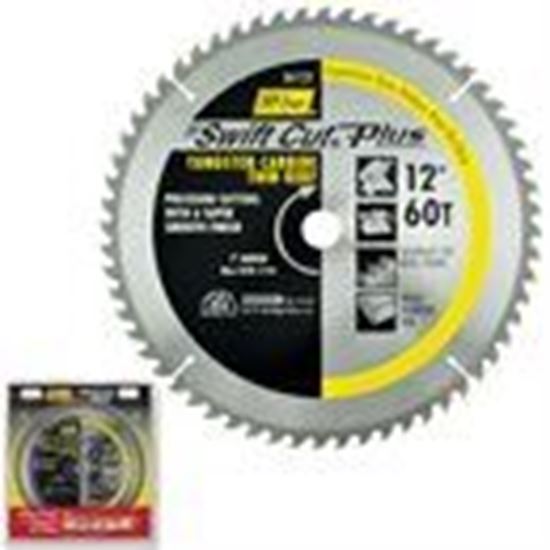 Picture of 12"  60T  Swift Cut® Plus Carbide Blade      