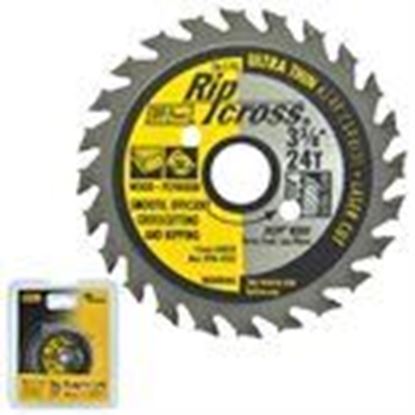 Picture of 3⅜"  24T  Ripcross® Carbide Blade      