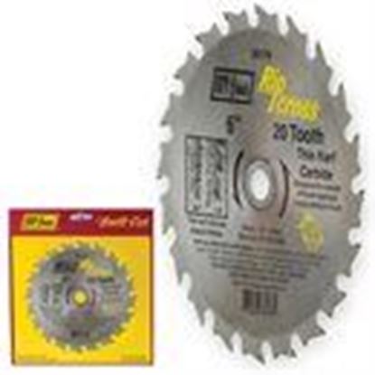 Picture of 6"  20T  Ripcross® Carbide Blade      