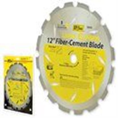 Picture of 12" 8T Fiber-Cement, Polycrystalline Diamond      