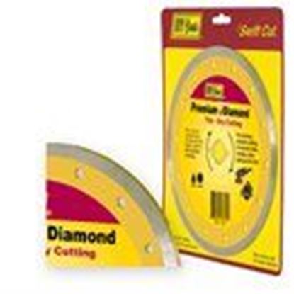 Picture of 4"  Premium  Tile Cutting Diamond Blade     