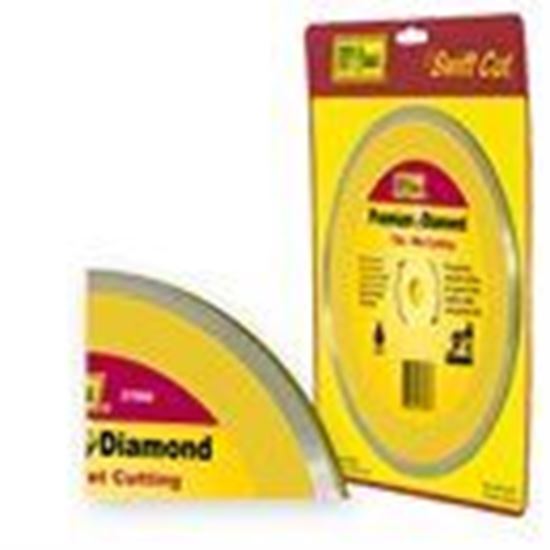 Picture of 6" Premium Tile Cutting Diamond - Wet Blade  