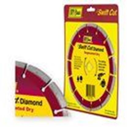 Picture of 4"  Swift Cut®  Segmented Diamond Blade  