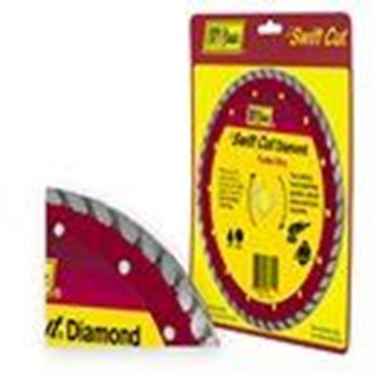 Picture of 7"  Swift Cut®  Turbo Diamond Blade  