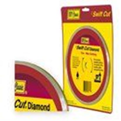 Picture of 6" Swift Cut® Tile Cutting Diamond Blade, Wet  